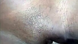 Horny Ebony Amateur Fucking Hardcore