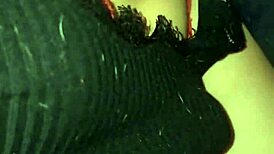 colombian bride homemade video