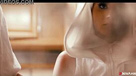 황무지 울트라 블랙 프라이데이 트레일러에 DP 액션과 큰 자지 😏