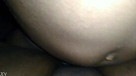 Watch this intense fucking on the sofa with big black cock pounding pussy