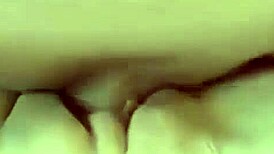 Co�o apertado got fucked and cumshot hard.