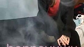 Bonneyuwu Enjoys Her Passionate Work