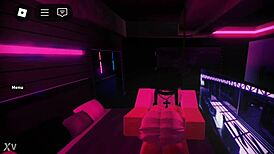 Fazendo um trabalho quente no Roblox