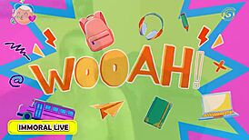 kharlies slobbering deepthroat debut on marks massive cock