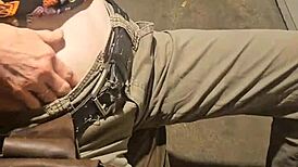 Wife, are you ready to get undressed and play with each other?