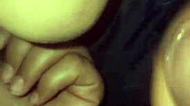 colombian bride homemade video