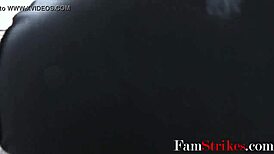 Brunette stepsister pity fucks stepbrother mila jade