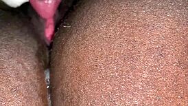 She Allows Fuck Only After Pussy Eating