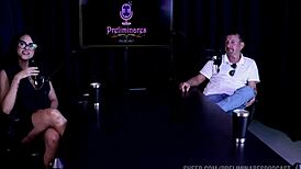 Melhores momentos do carlos urach no preliminares podcast com bia hot e pri melancia - parte 2 watch on sheer red