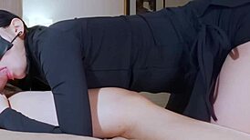 beach tour day sex vlog with asian riding, squirting, and footjob 😍