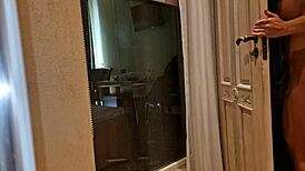 Cheated On My Husband And Fucked Boss In The Hotel Room