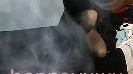 Bonneyuwu Enjoys Her Passionate Work