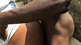 hardcore outdoor sex with big tits neighbor