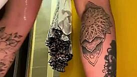 Young woman in a private one-on-one meeting