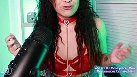 Podcast episode 3: what turns us on, hot fetishes and paraphilias with Agatha Dolly