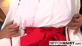 big titty babe drenched in cum from 7-guy gangbang