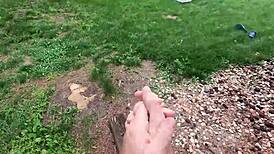 pervert pulls out his cock you wont believe what happened next