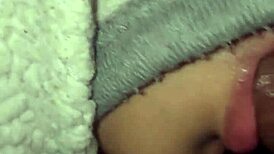 colombian bride homemade video