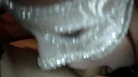 i'm a masked wife giving deepthroat blowjob to amateurs