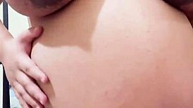 pregnant arab step mom, you wanna fuck my hairy pussy?