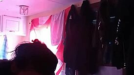 gotta give deepthroat blowjob to get ahead