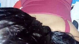 Big-Ass Latina Lets Me Fuck Her Ass?