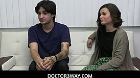 getting comfy with stepbro aaliyah