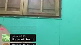 A BRINCADEIRA QUE ACABOU EM SEXO NA LIVE