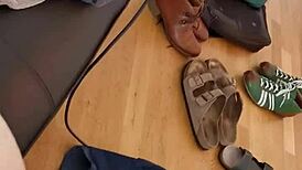 Hidden amateurs at home