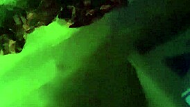 Intimate Scene with Cumshot on Her Tits