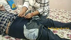 is this young slutty step sister sucking cock in front of friends?