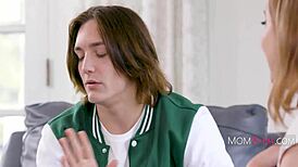 Step mom banged by step sons tormentor - nickey huntsman elias cash axel haze