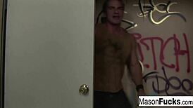 busty mason's hardcore blowjob and cumshot compilation