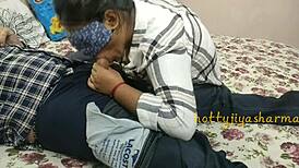 is this young slutty step sister sucking cock in front of friends?