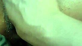 crazybitch enjoying anal fisting and fingering before tight pussy fuck 😈