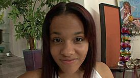 Bambi Wolfe's cum-soaked teen escapade