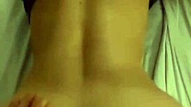 challenge for each subscribe, tight pussy gets thrust in dorm