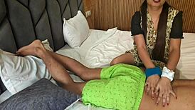 Stepdad Oil Massage Sex