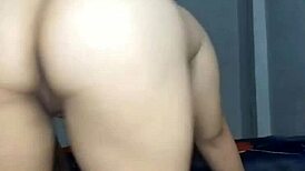 Montei na Rola do Dotado em 2min Ele Gozou 1 Litro de Porra Dentro do Meu Cu