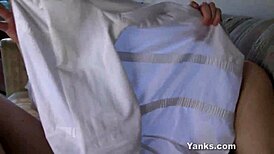 Did You See Lexis Yank That Surprise Squirt With Her Dildo?