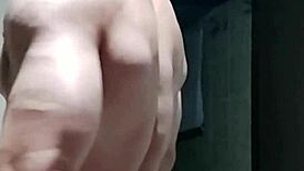 Strong Muscular Man Subscribes