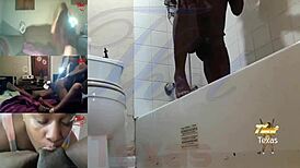 Thot In Texas - Red Previewing Amateur Hood Street Ebony Milfs