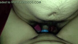 Newly Married Couple Enjoys Honeymoon Roleplay In Hindi