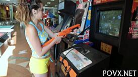 Zoe Foxx POV Life Porno