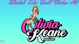 Blonde student cuckolds friend with blowjob and fucking in neighbors house