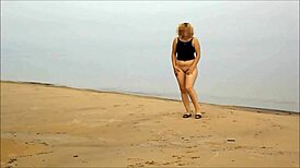 Aventura na ilha deserta com um casal tarado