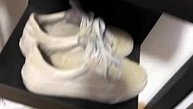 good morning barefoot feet fetish