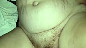 does this chubby milf's fat pussy feel amazing when fucked?