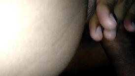 Horny friend with tight wet pussy