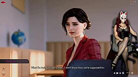 Ms Denvers Ep 63 - Passion in the College